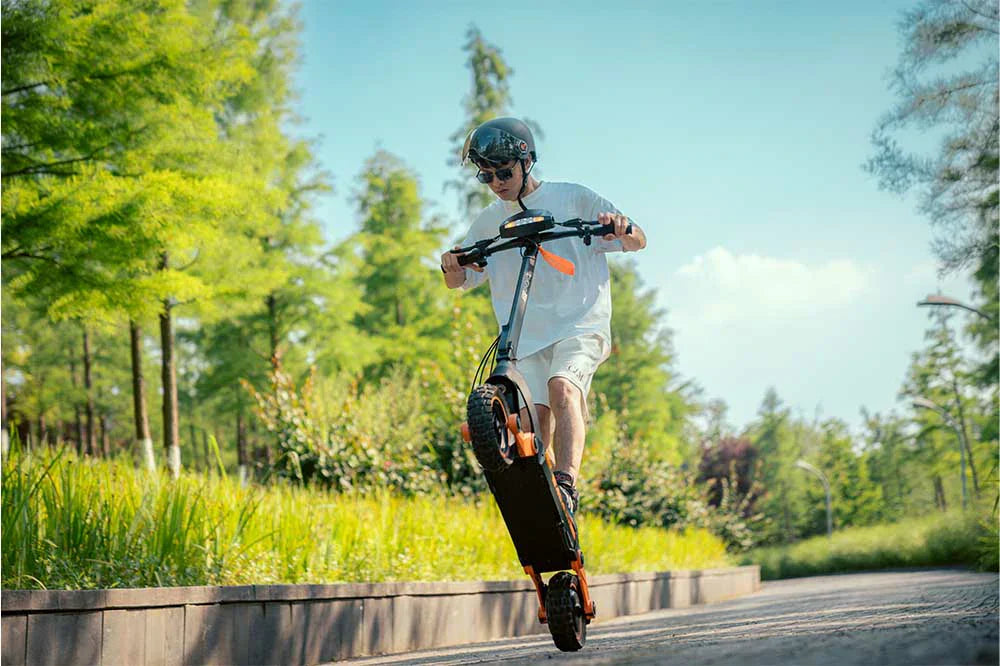 Ride into the New Semester with KuKirin: Ultimate Spring Back-to-School Sale!