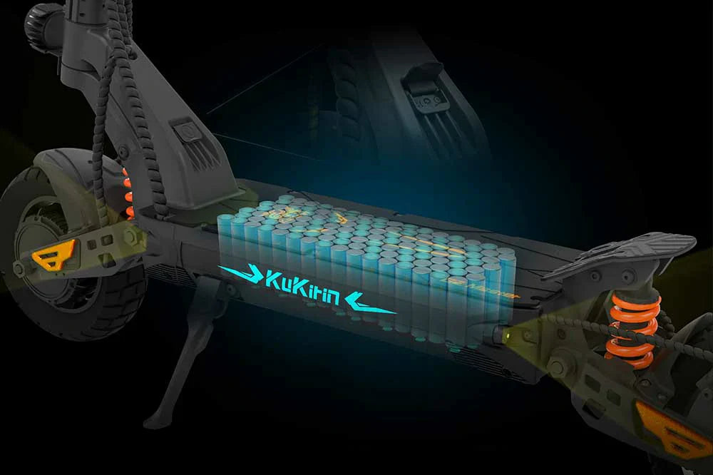 How Winter Impacts Your Electric Scooter's Range