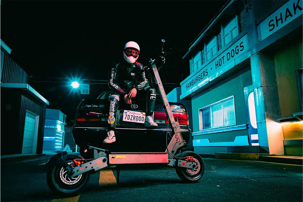 🚀 End-of-Year Sale: Unleash the Road with KuKirin Electric Scooters! 🛴✨