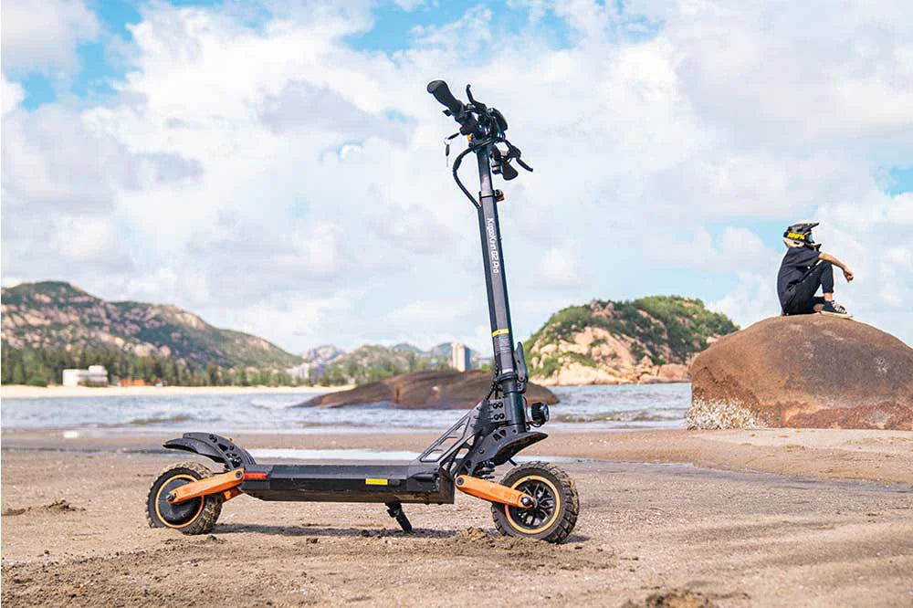 KuKirin Easter Sale 2026: Hop into Spring with the Perfect Electric Scooter! 🐣🛴