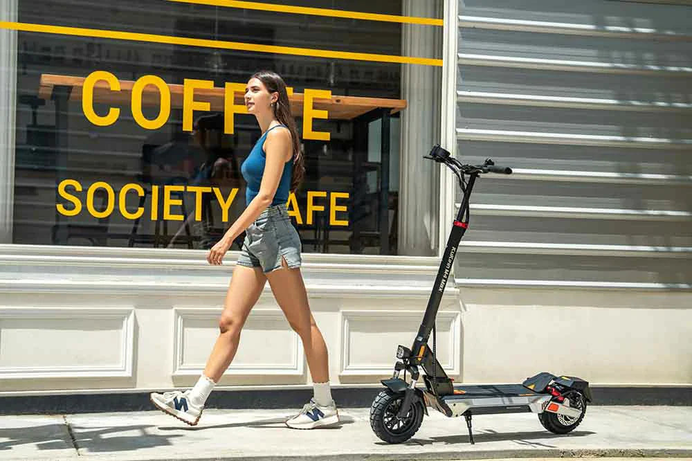 2026 Summer Flash Sale: Ride Into the Season with KuKirin – Save €30 with Code NEW30