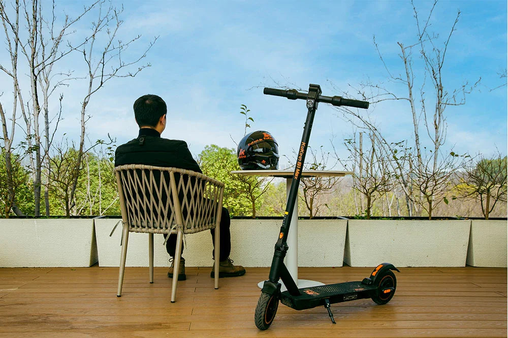 European Heatwave Survival: How to Protect Your KuKirin Scooter from Overheating