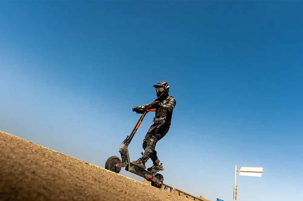 A Taxonomy of Electric Scooter Varieties Electric Scooter Models, Categorized by Use Case