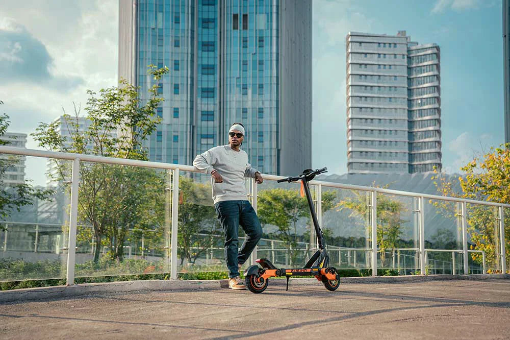 KuKirin G3 Review: The Smooth, Powerful Commuter You’ve Been Waiting For
