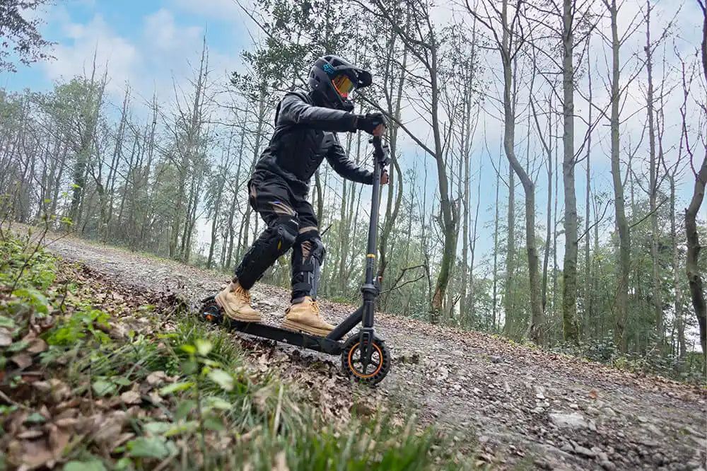 KuKirin S1 Max vs A1: Lightweight Commuter Summer Range Comparison