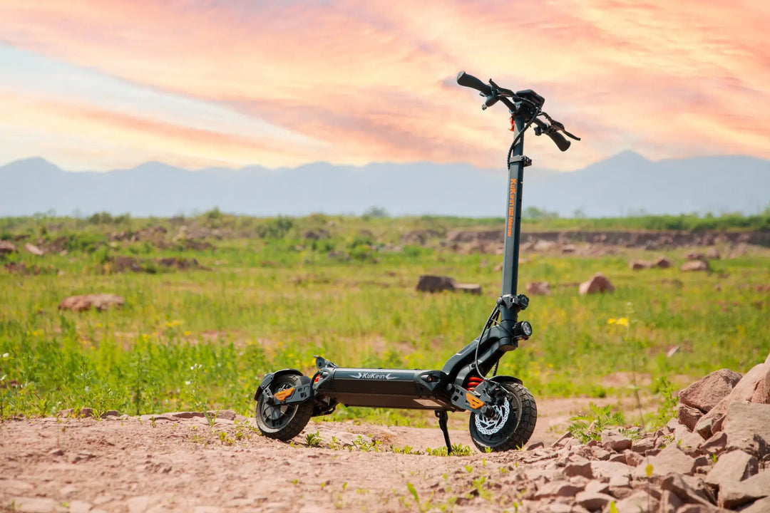 Conquer the Cold: Your Guide to the Best E-Scooters for Winter Riding