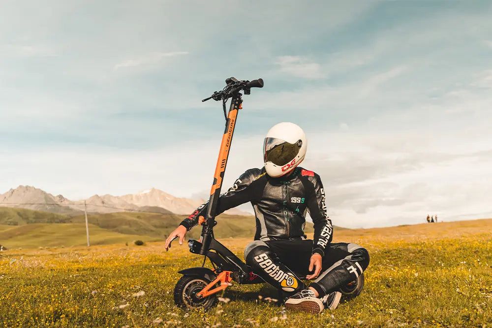 G2 Master vs G3 Pro: Dual-Motor Off-Road Scooter Showdown