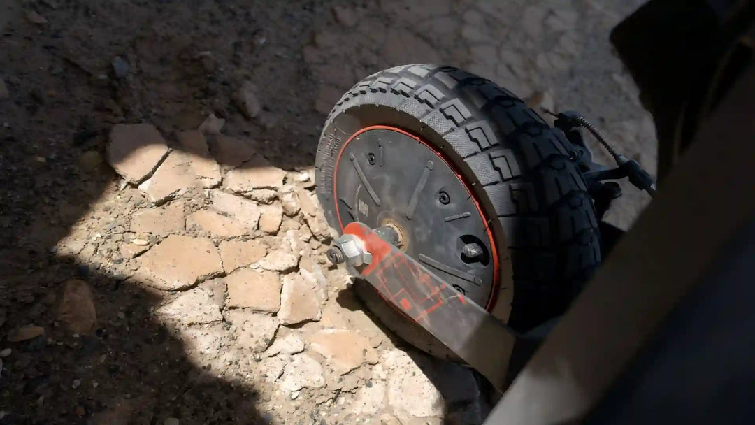 A Guide to Choosing E-Scooter Tires for Comfort