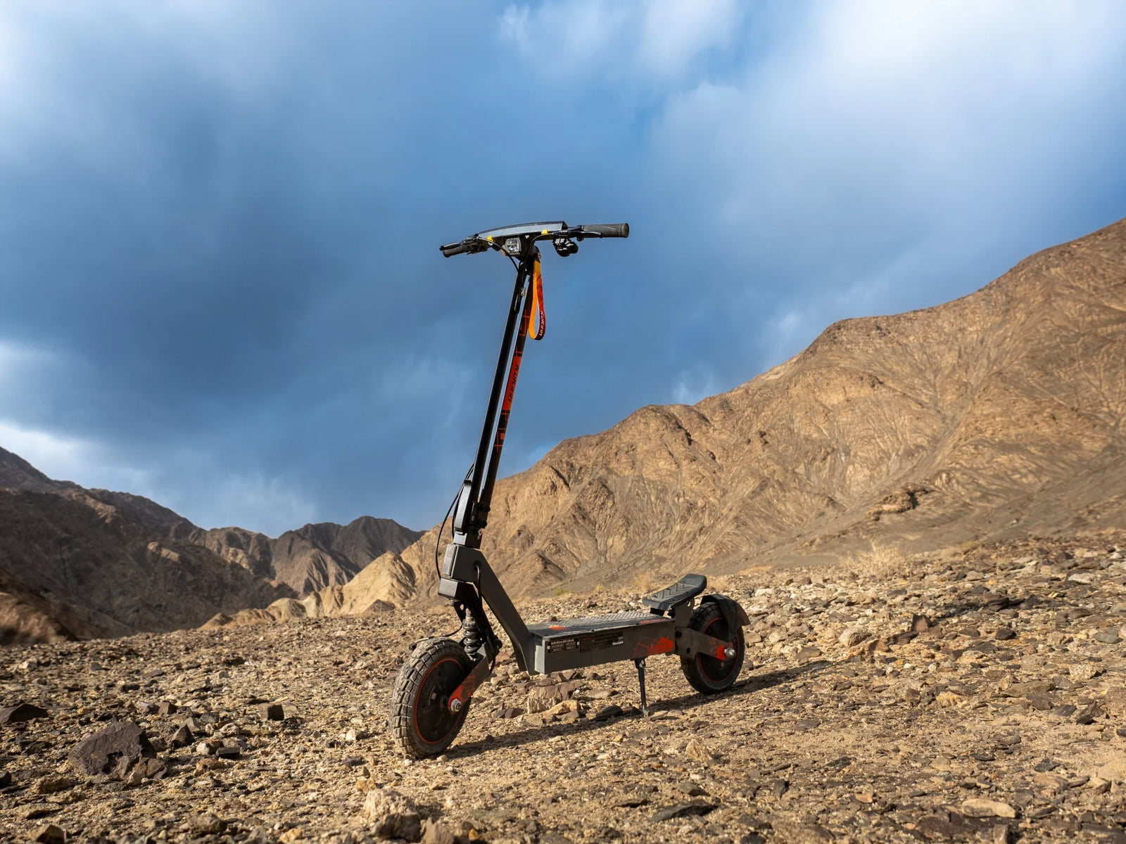 How to Choose the Perfect Off-Road Electric Scooter