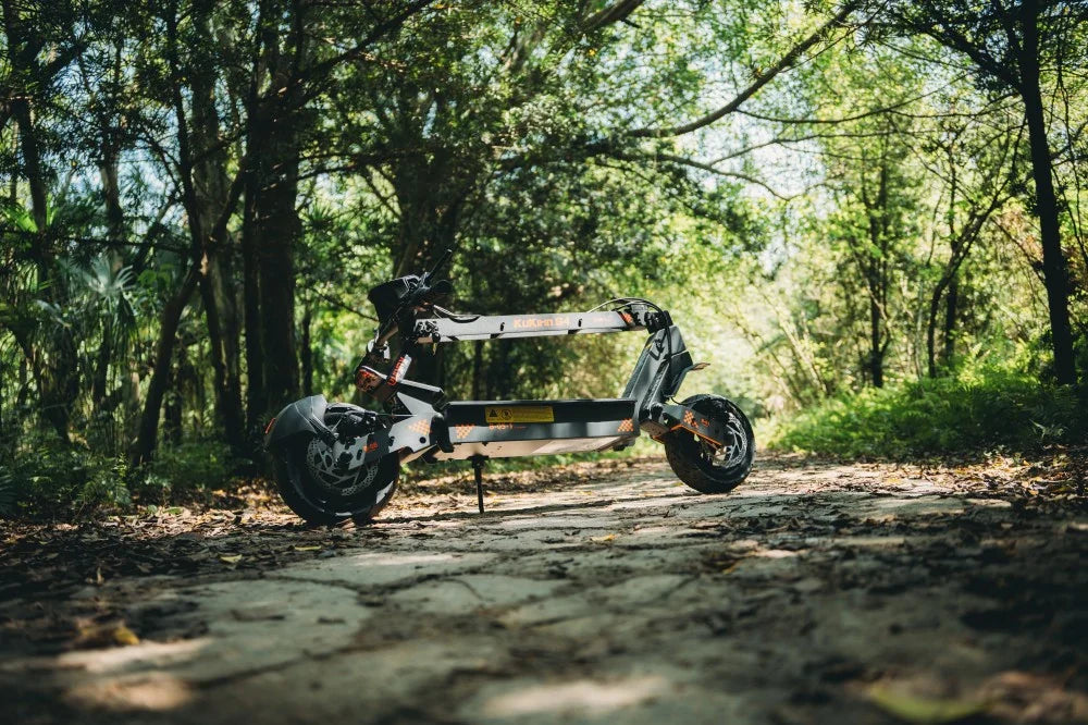 Motor Power Test: Is That 800W KuKirin Really 800W?
