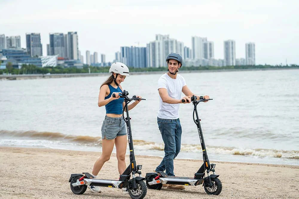Summer Riding Outfit Guide: Stay Cool & Safe on Your KuKirin