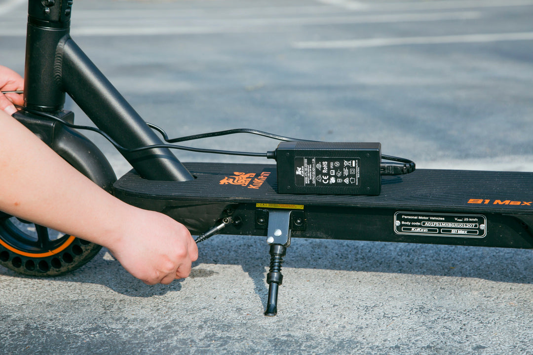Summer Charging Safety Guide: Habits That Could Damage Your KuKirin Battery