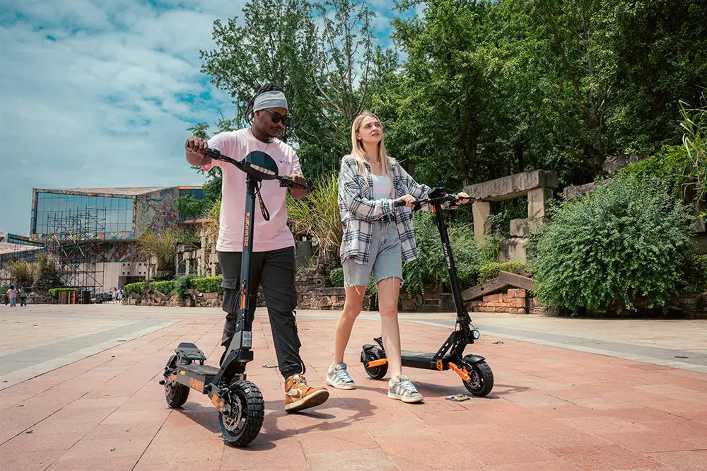Summer Accessories Guide: Upgrade Your KuKirin for Safety & Comfort