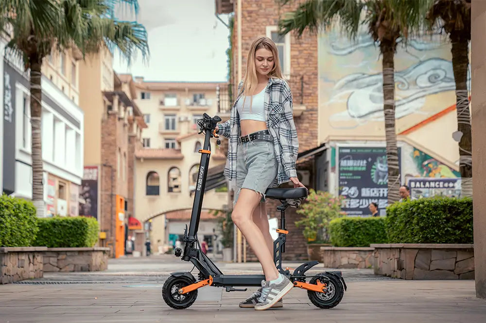 Hot Weather E-Scooter Tips: Prevent Overheating