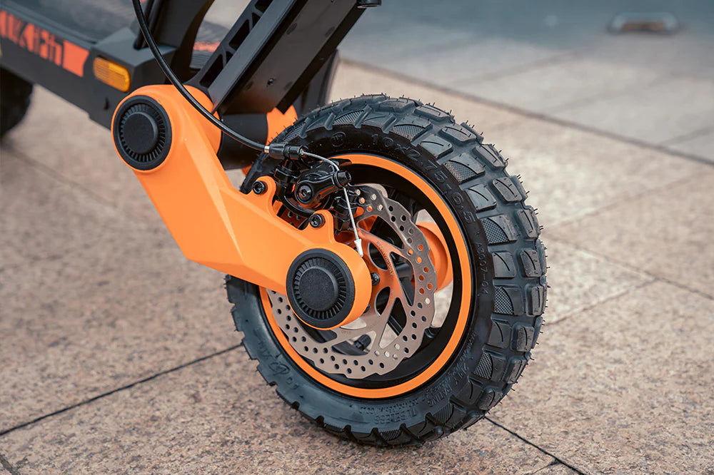 Summer Tire Care: Prevent Blowouts on Hot Pavement