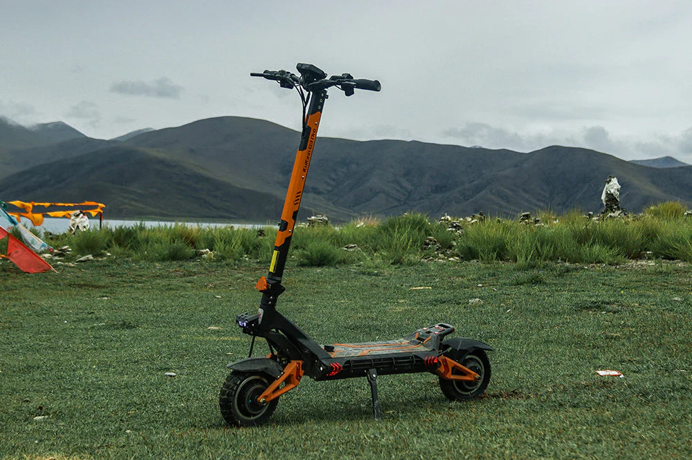 Unleash Ultimate Power: The Benefits of Dual-Motor Electric Scooters