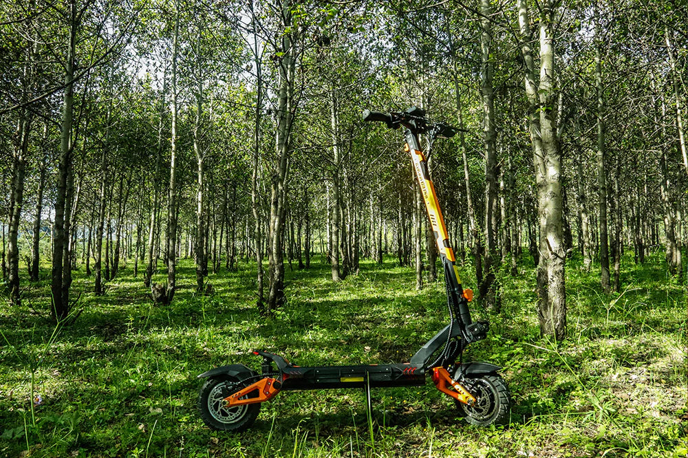 After Winter Storage: Getting Your KuKirin Scooter Ready for Spring Riding