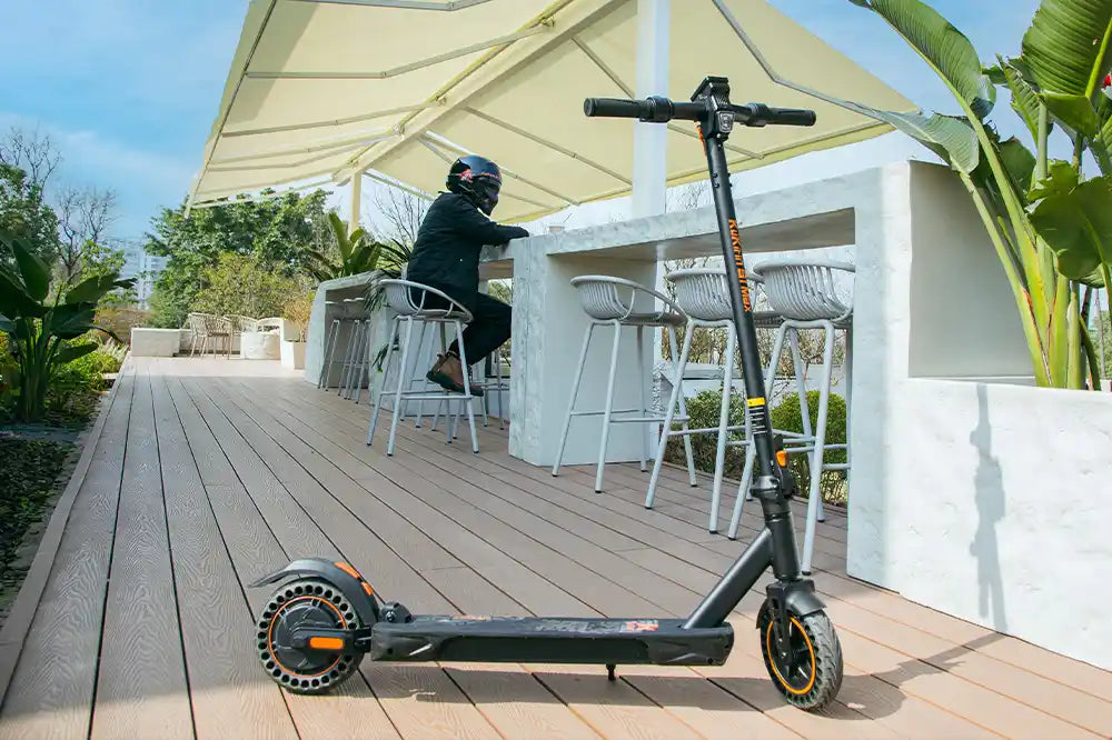 KuKirin S1 MAX E-Scooter: Redefining Urban Mobility with Style and Power