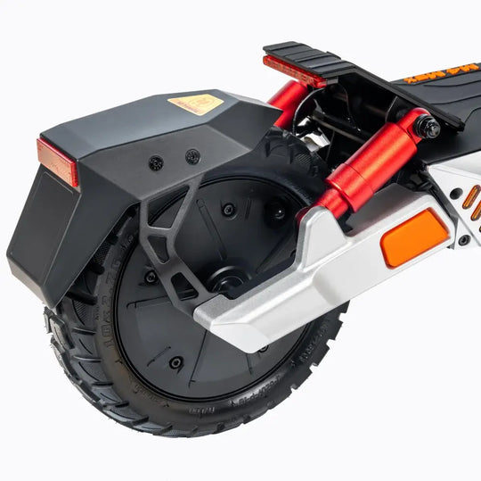 KuKirin M4 Max Electric Scooter