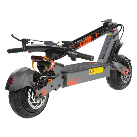 KuKirin G4 Ultra Electric Scooter
