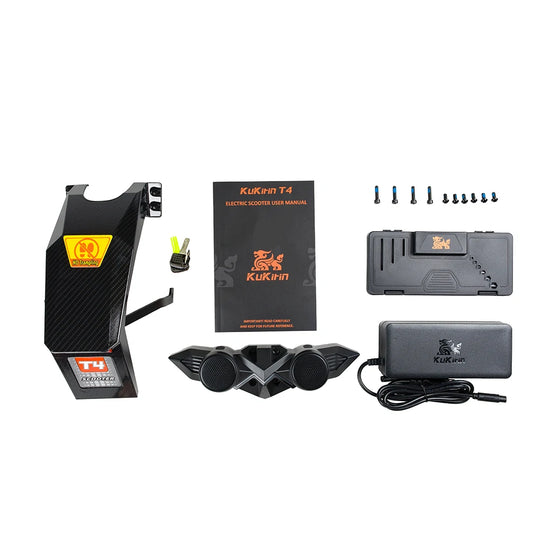 KuKirin T4 Electric Scooter