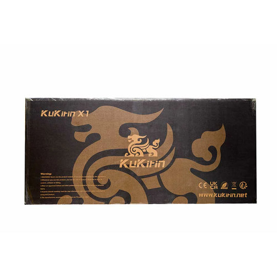 KuKirin X1 Electric Motorcycle